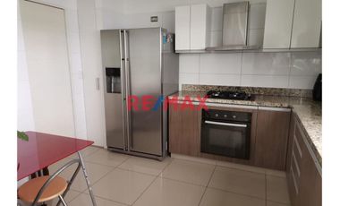 Se Alquila Dpto. 190 M2 - San Isidro