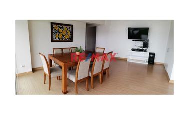 Se Alquila Dpto. 190 M2 - San Isidro
