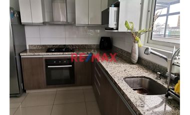 Se Alquila Dpto. 190 M2 - San Isidro
