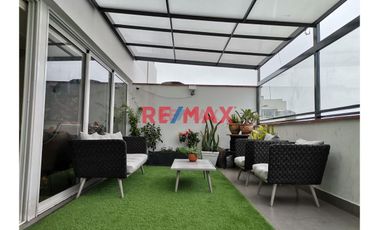 Se Alquila Dpto. 190 M2 - San Isidro