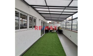 Se Alquila Dpto. 190 M2 - San Isidro