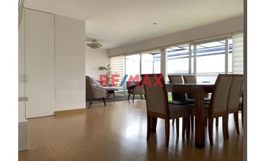 Se Alquila Dpto. 190 M2 - San Isidro
