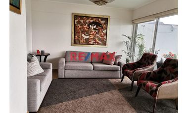 Se Alquila Dpto. 190 M2 - San Isidro