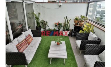 Se Alquila Dpto. 190 M2 - San Isidro