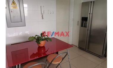 Se Alquila Dpto. 190 M2 - San Isidro