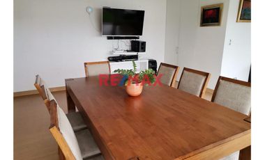 Se Alquila Dpto. 190 M2 - San Isidro