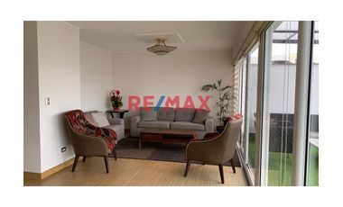 Se Alquila Dpto. 190 M2 - San Isidro