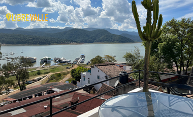 RENTA DEPARTAMENTO EN VALLE DE BRAVO-DEPARTAMENTO BUENA VISTA