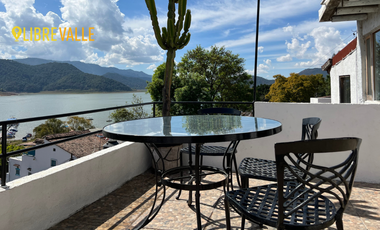 RENTA DEPARTAMENTO EN VALLE DE BRAVO-DEPARTAMENTO BUENA VISTA