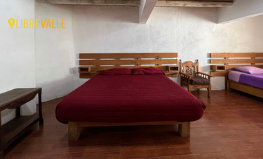 RENTA DEPARTAMENTO EN VALLE DE BRAVO-DEPARTAMENTO BUENA VISTA