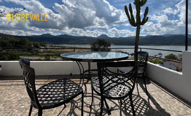 RENTA DEPARTAMENTO EN VALLE DE BRAVO-DEPARTAMENTO BUENA VISTA