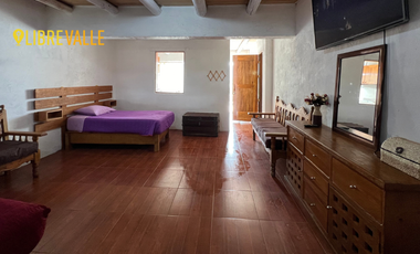 RENTA DEPARTAMENTO EN VALLE DE BRAVO-DEPARTAMENTO BUENA VISTA