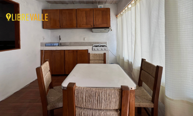 RENTA DEPARTAMENTO EN VALLE DE BRAVO-DEPARTAMENTO BUENA VISTA