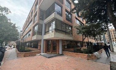oficina en arriendo en chico norte. Cod A52084
