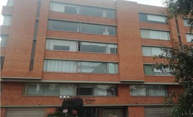 Venta apartamento Santa Barbara Central Bogota