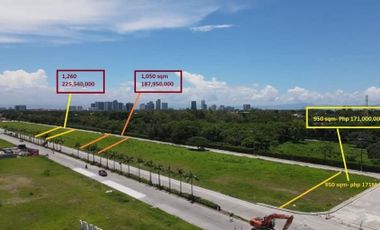 COMMERCIAL LOT FOR SALE IN BEVERLY HILLS OF THE SOUTH- ALABANG WEST!!!