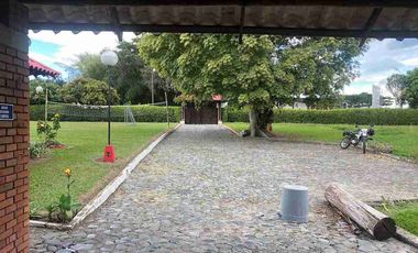 FINCA EN VENTA PEREIRA SECTOR CERRITOS