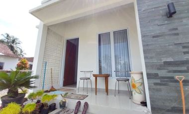 Amankan Segera! Rumah Cantik di Sleman Mulai 300 Jt-an Legalitas Aman