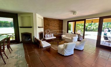 casa en arriendo en loma de san josé. Cod A776095