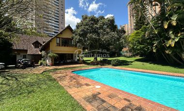 casa en arriendo en loma de san josé. Cod A776095