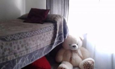 Departamento de 3 ambientes. San Justo centro