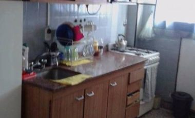 Departamento de 3 ambientes. San Justo centro