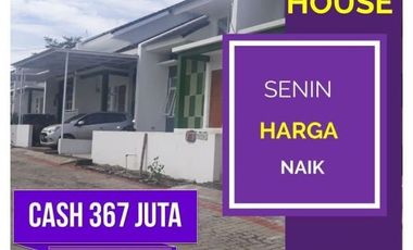 GAWATT ! Rumah Best Seller di Bandung Barat Ngamprah Harga Segera Naik