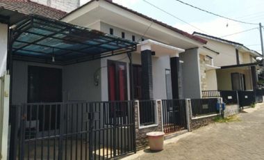 Dijual Rumah Second Graha Mustika Sukun Kota Malang