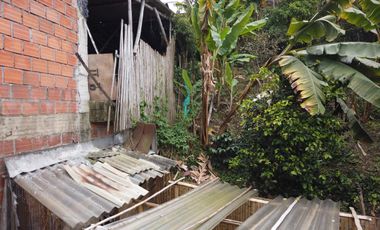 CASA LOTE EN VENTA EN VILLAMARIA- CALDAS