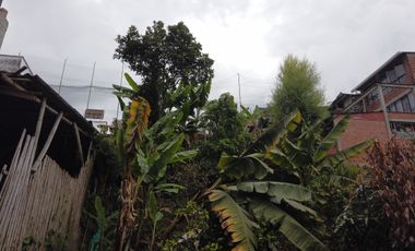 CASA LOTE EN VENTA EN VILLAMARIA- CALDAS