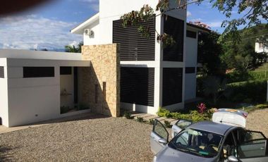 casa en venta en anapoima. Cod V1915