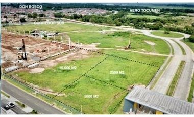Terreno alquiler en Panamá, Ciudad de Panamá