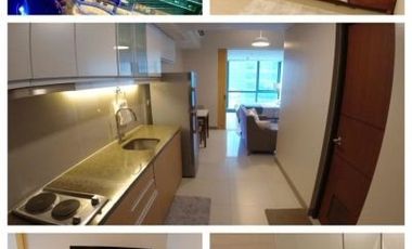 FOR RENT Fully Furnished 1BR unit in One Uptown Residence