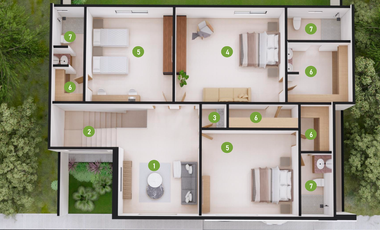 Casa en Pre Venta en Portal de Zuazua