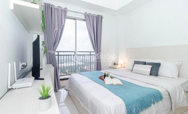 Disewakan Apartemen Springwood Residence tipe Studio Full Furnished | SWRA017