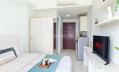 Disewakan Apartemen Springwood Residence tipe Studio Full Furnished | SWRA017