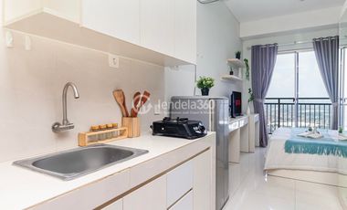 Disewakan Apartemen Springwood Residence tipe Studio Full Furnished | SWRA017