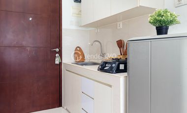 Disewakan Apartemen Springwood Residence tipe Studio Full Furnished | SWRA017
