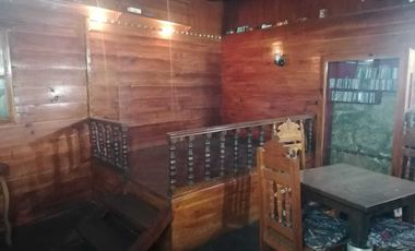 Hermosa casa con lindo salón para eventos.