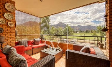 Espectacular vista al Club de Polo, Jardín del Este, Amplio