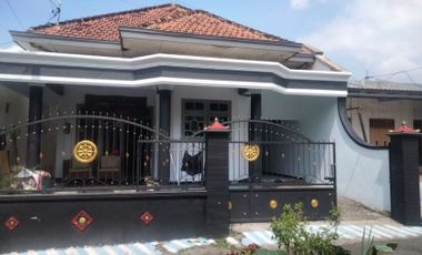 Rumah Murah Luas Daerah Ngijo Depan RS Prasetya Husada Malang