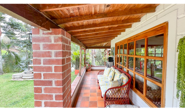 Venta de Finca de Uso Mixto Vereda Hojas Anchas