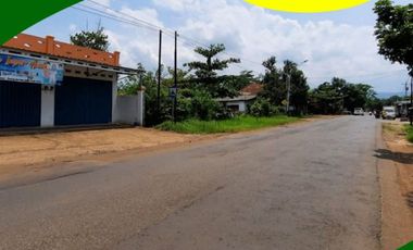 Tanah Pinggir Kota Kajen Pekalongan: Layak Huni, SHM Unit