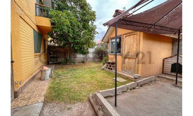 Arriendo Casa Comercial cerca de Colegio Inglés