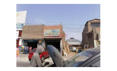 🏢 Terreno Industrial en Venta 🏢

¡Una oportunidad única en Independencia, Lima! 💼

📐 Área del Terreno: 1180.00 m²
🏢 Área Construida: 180.00 m²
