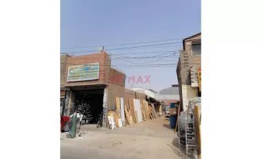 🏢 Terreno Industrial en Venta 🏢

¡Una oportunidad única en Independencia, Lima! 💼

📐 Área del Terreno: 1180.00 m²
🏢 Área Construida: 180.00 m²