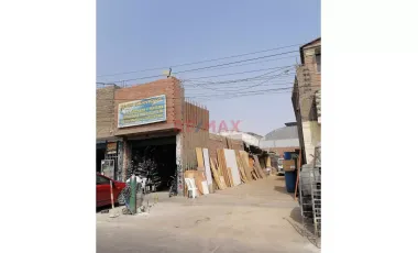 🏢 Terreno Industrial en Venta 🏢

¡Una oportunidad única en Independencia, Lima! 💼

📐 Área del Terreno: 1180.00 m²
🏢 Área Construida: 180.00 m²