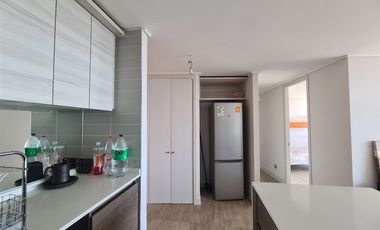 Depto 2D 2B con Estacionamiento con o sin muebles en Bosques