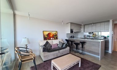 Depto 2D 2B con Estacionamiento con o sin muebles en Bosques