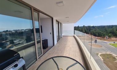 Depto 2D 2B con Estacionamiento con o sin muebles en Bosques